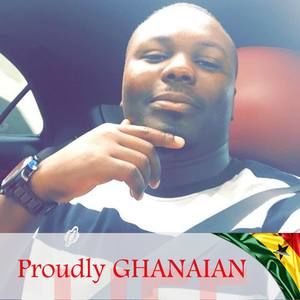 Meet your Posher, Kwaku